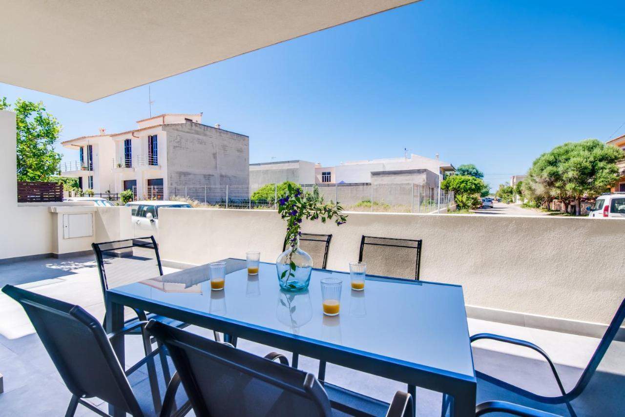Cala Morlanda 1 Apartment *