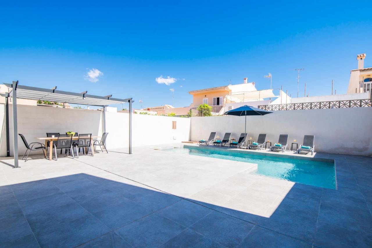 Lägenhet Cala Morlanda 1 S'Illot (Mallorca)