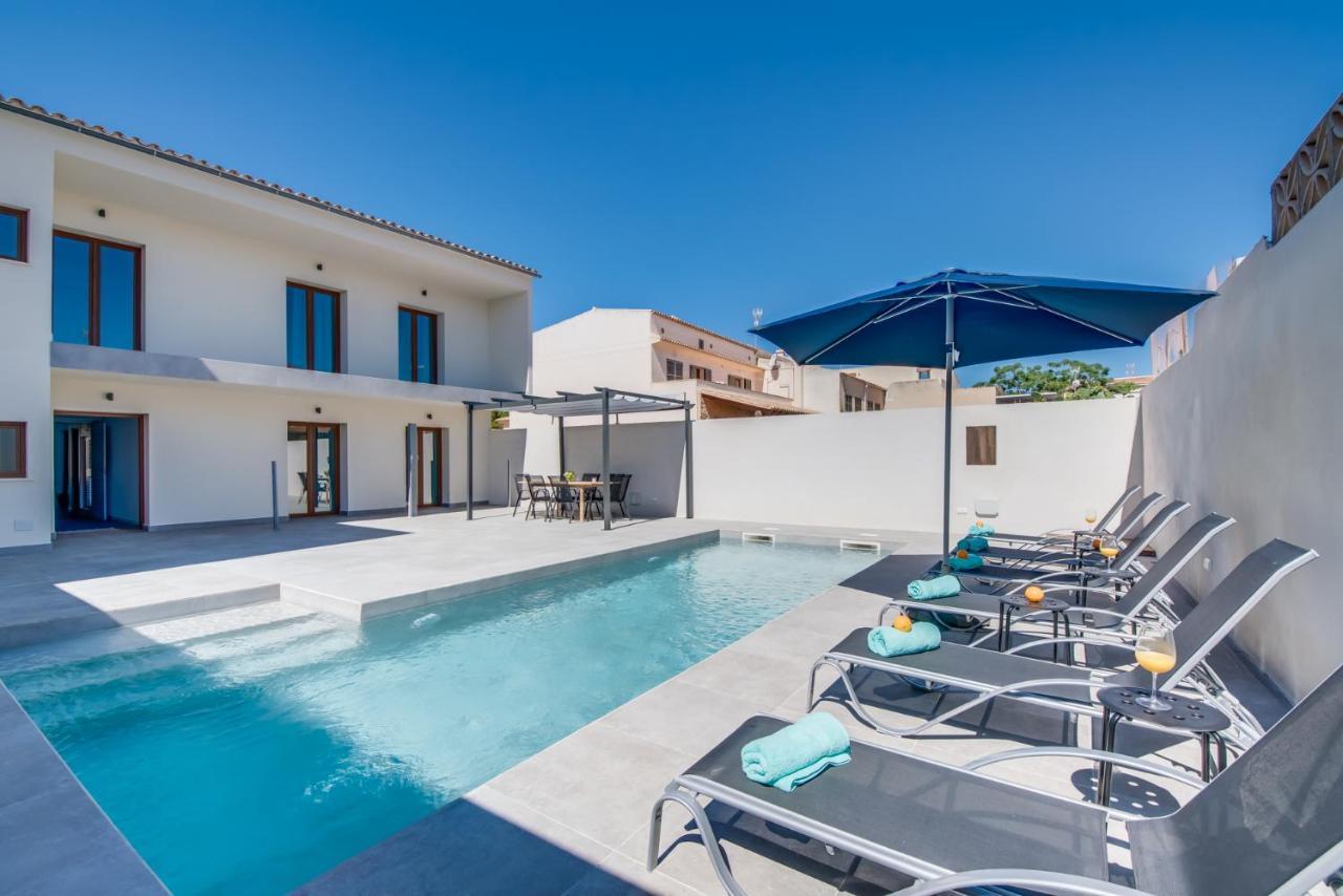 Cala Morlanda 1 Lägenhet S'Illot (Mallorca)